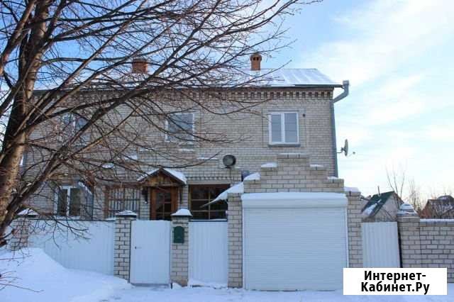 Коттедж 315 м² на участке 10 сот. на продажу в Барнауле Барнаул - изображение 1