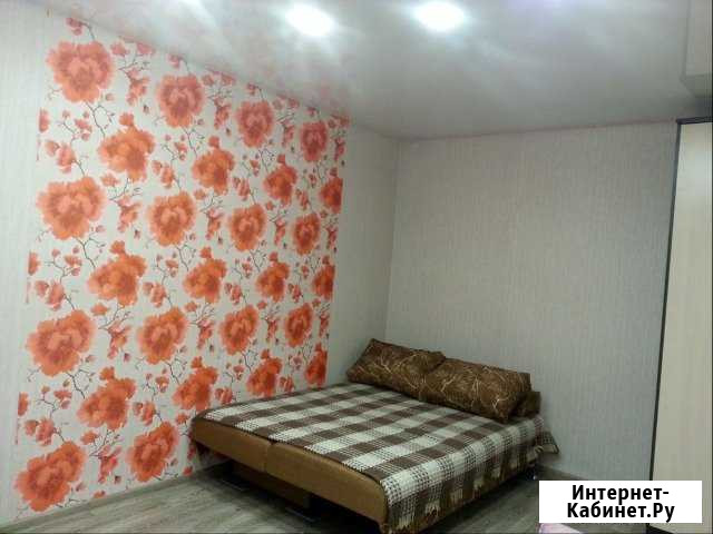 1-комнатная квартира, 33 м², 1/5 эт. в аренду посуточно в Перми Пермь - изображение 1