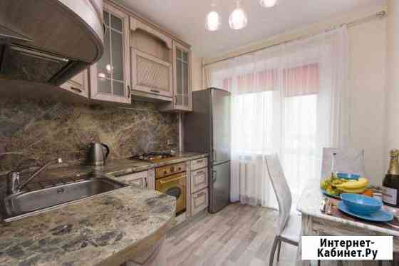 1-комнатная квартира, 34 м², 3/5 эт. в аренду посуточно в Санкт-Петербурге Санкт-Петербург
