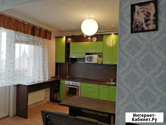 1-комнатная квартира, 35 м², 4/10 эт. на продажу в Барнауле Барнаул - изображение 1
