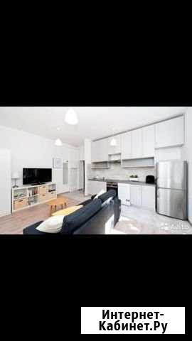 1-комнатная квартира, 48 м², 15/18 эт. в аренду на длительный срок в Иркутске Иркутск - изображение 1
