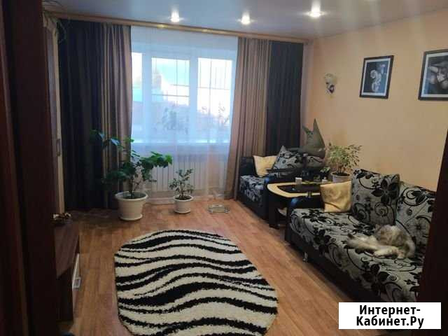 2-комнатная квартира, 37 м², 1/2 эт. на продажу в Юрьевце Юрьевец - изображение 1