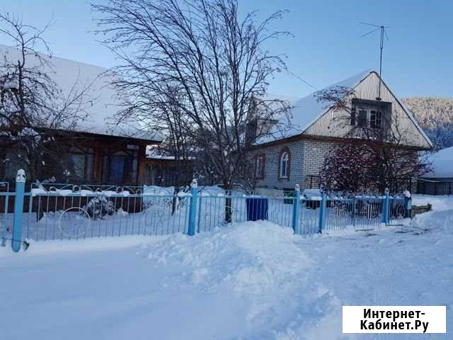 Дом 80 м² на участке 17 сот. на продажу в Алтайском Алтайское - изображение 1