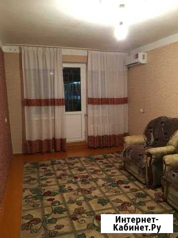 1-комнатная квартира, 45 м², 2/5 эт. в аренду на длительный срок в Махачкале Махачкала - изображение 1