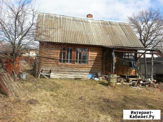 Дом 35 м² на участке 8 сот. на продажу в Серпухове Серпухов - изображение 1