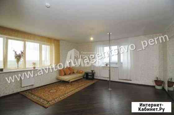 3-комнатная квартира, 110.7 м², 18/25 эт. на продажу в Перми Пермь