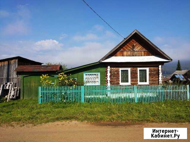 Дом 77 м² на участке 10 сот. на продажу в Юрюзани Юрюзань - изображение 1