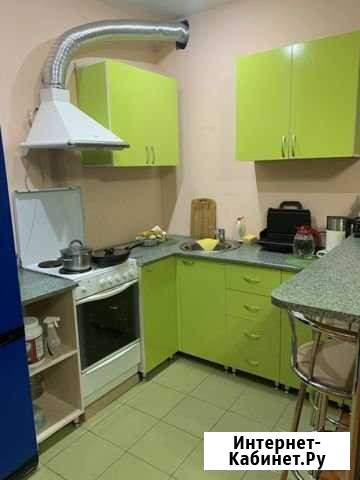1-комнатная квартира, 40 м², 2/3 эт. в аренду на длительный срок в Иркутске Иркутск - изображение 1