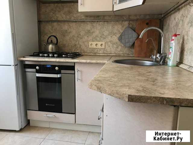 2-комнатная квартира, 45 м², 1/9 эт. в аренду посуточно в Москве Москва - изображение 1