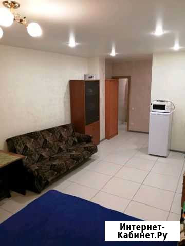 Квартира-студия, 37 м², 1/18 эт. в аренду посуточно в Сыктывкаре Сыктывкар - изображение 1