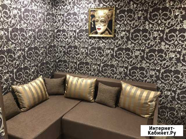 1-комнатная квартира, 27 м², 1/1 эт. в аренду посуточно в Феодосии Феодосия - изображение 1