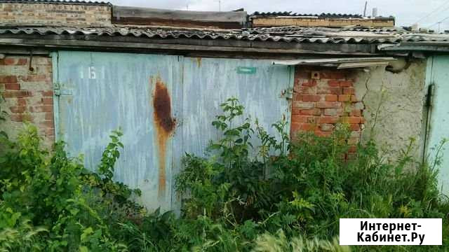 Гараж 18 м² на продажу в Богдановиче Богданович - изображение 1