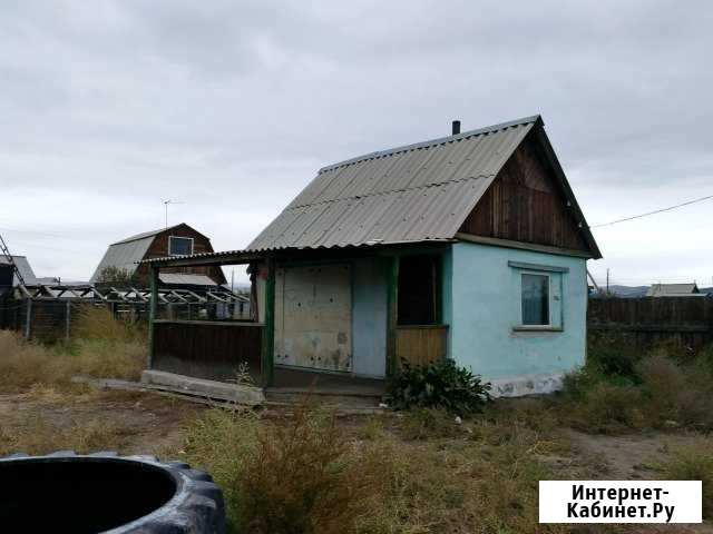 Дом 30 м² на участке 5 сот. на продажу в Улан-Удэ Улан-Удэ - изображение 1