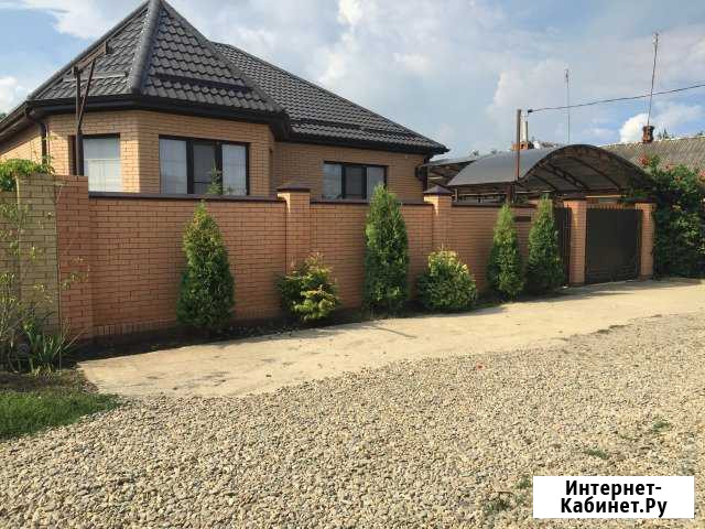Дом 112 м² на участке 5 сот. на продажу в Марьянской Марьянская - изображение 1