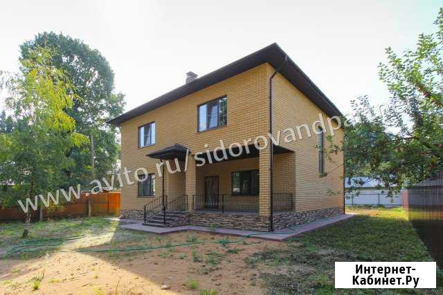 Коттедж 200 м² на участке 11.3 сот. на продажу в Балашихе Балашиха - изображение 1