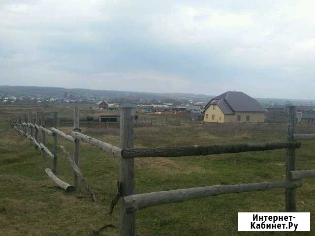 Участок ИЖС 20 сот. на продажу в Рыбной Слободе Рыбная Слобода - изображение 1