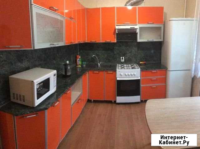 1-комнатная квартира, 40 м², 3/9 эт. в аренду посуточно в Стерлитамаке Стерлитамак - изображение 1