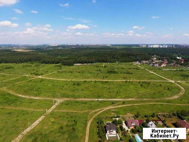 Участок ИЖС 6 сот. на продажу в Домодедово Домодедово - изображение 1
