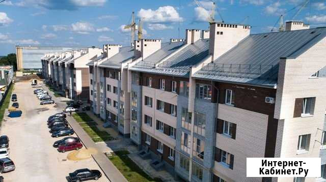 2-комнатная квартира, 67.6 м², 4/4 эт. на продажу в Тамбове Тамбов - изображение 1