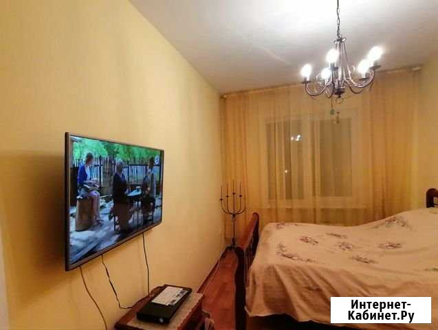 3-комнатная квартира, 68 м², 4/9 эт. на продажу в Иркутске Иркутск - изображение 1