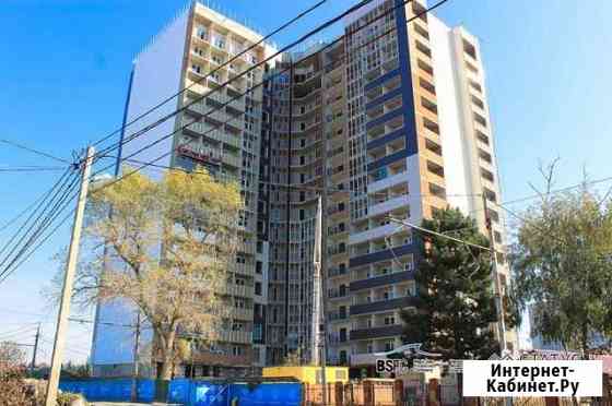 1-комнатная квартира, 60.3 м², 5/17 эт. на продажу в Краснодаре Краснодар