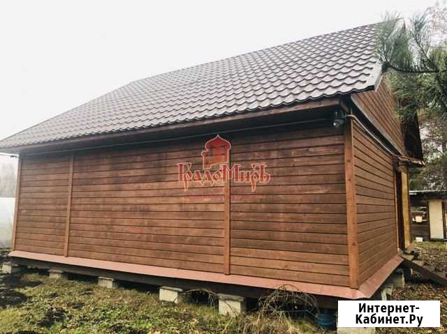 Дом 120 м² на участке 6 сот. на продажу в Дмитрове Дмитров - изображение 1