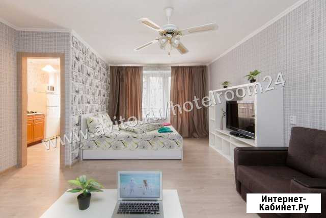 1-комнатная квартира, 38 м², 4/9 эт. в аренду посуточно в Москве Москва - изображение 1