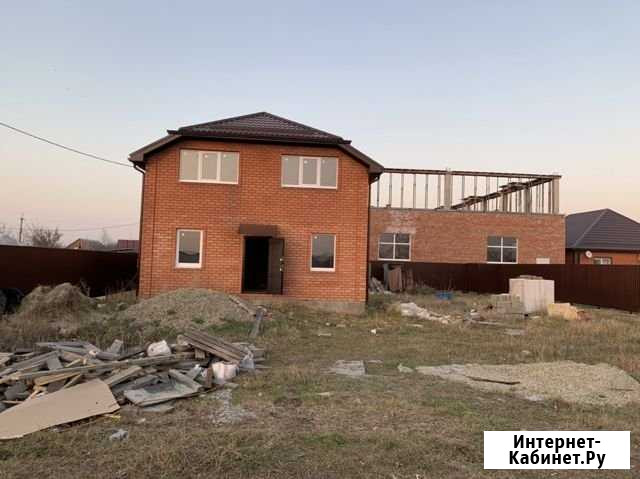 Дом 140 м² на участке 8.5 сот. на продажу в Новотитаровской Новотитаровская - изображение 1