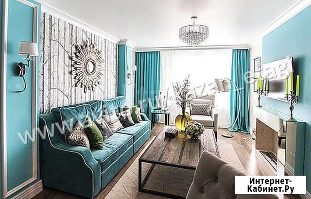 1-комнатная квартира, 33.3 м², 17/19 эт. на продажу в Казани Казань - изображение 1