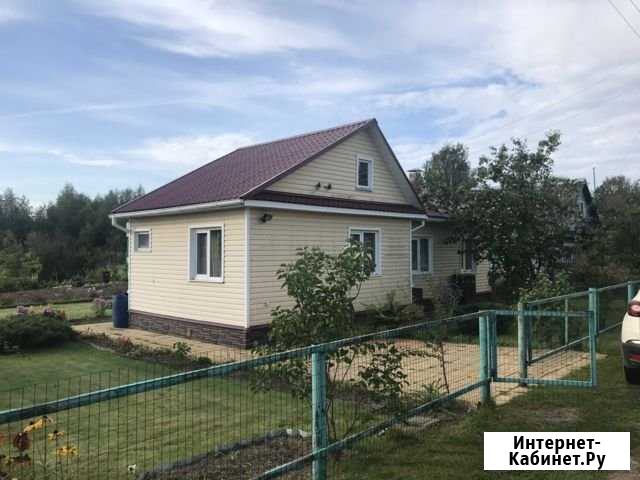 Дача 68 м² на участке 6 сот. на продажу в Твери Тверь - изображение 1