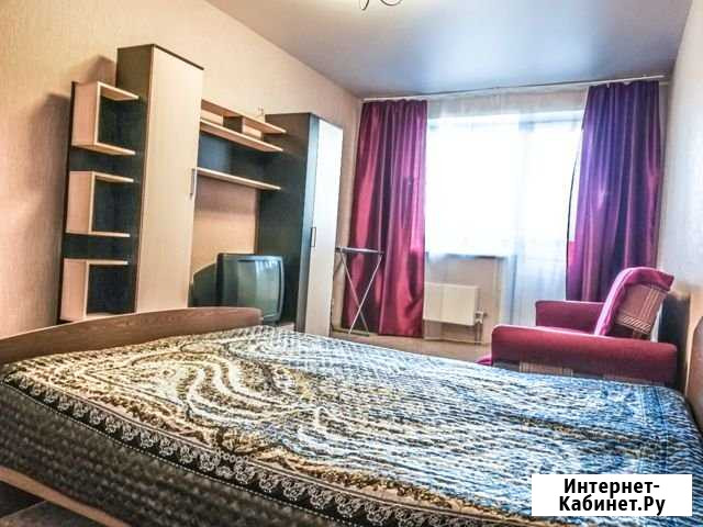 2-комнатная квартира, 65 м², 2/17 эт. в аренду посуточно в Воронеже Воронеж - изображение 1