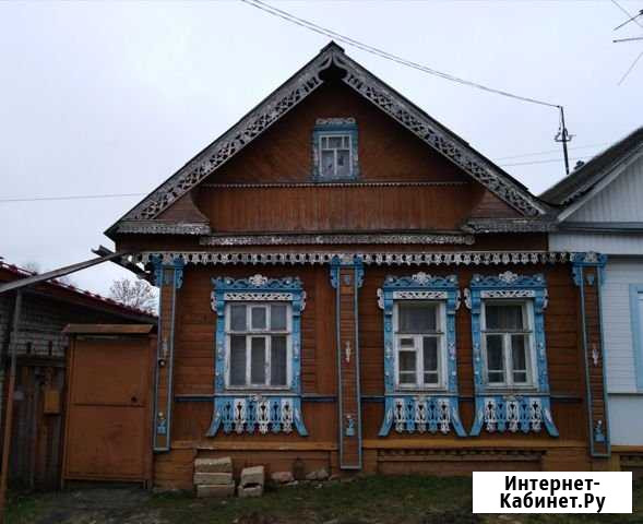 Дом 55.2 м² на участке 2.4 сот. на продажу в Иваново Иваново - изображение 1