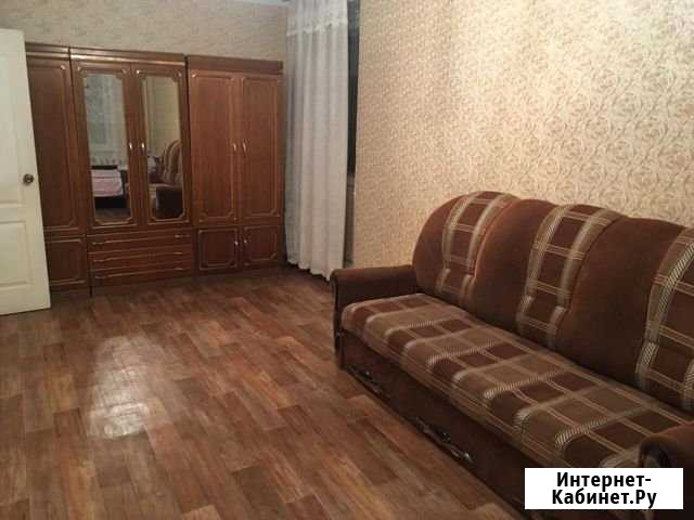 1-комнатная квартира, 36 м², 5/10 эт. в аренду на длительный срок в Казани Казань - изображение 1