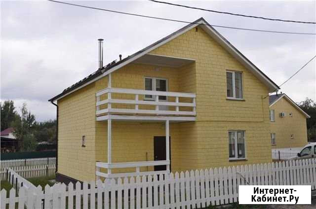 Коттедж 130 м² на участке 4 сот. на продажу в Раменском Раменское - изображение 1