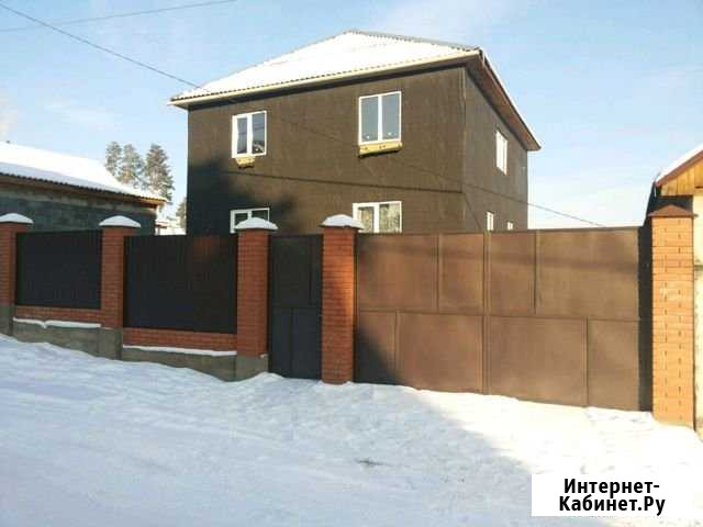 Дом 160 м² на участке 8 сот. на продажу в Улан-Удэ Улан-Удэ - изображение 1