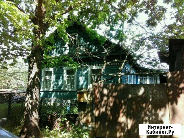 Дом 62 м² на участке 12 сот. на продажу в Окуловке Окуловка - изображение 1