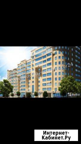 1-комнатная квартира, 43.7 м², 11/25 эт. на продажу в Самаре Самара - изображение 1