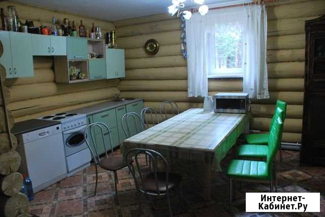 Дом 141 м² на участке 32 сот. в аренду посуточно в Турунтаево Турунтаево - изображение 1