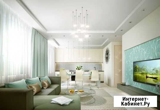 3-комнатная квартира, 101.7 м², 14/17 эт. на продажу в Сургуте Ханты-Мансийского АО Сургут - изображение 1
