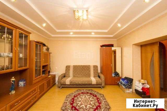 3-комнатная квартира, 77.8 м², 2/3 эт. на продажу в Барсово Барсово - изображение 1
