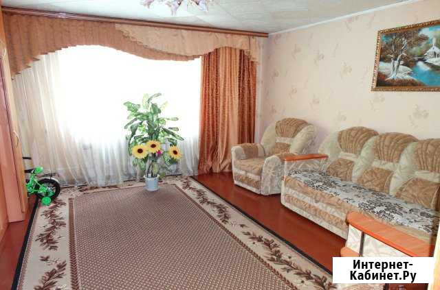 Дом 100 м² на участке 23 сот. на продажу в Тобольске Тобольск - изображение 1