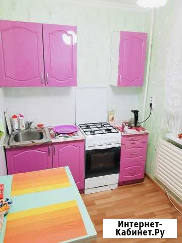1-комнатная квартира, 22 м², 6/9 эт. в аренду на длительный срок в Усинске Усинск - изображение 1