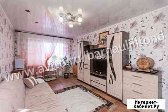 3-комнатная квартира, 66.4 м², 4/9 эт. на продажу в Барнауле Барнаул