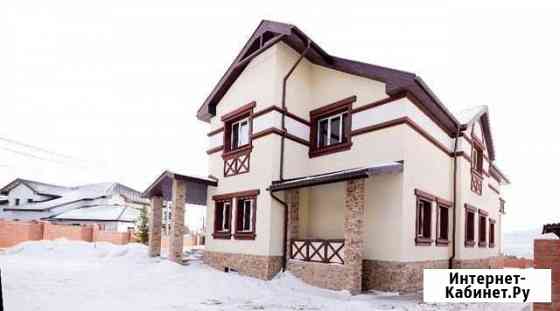Коттедж 530 м² на участке 40 сот. на продажу в Красноярске Красноярск