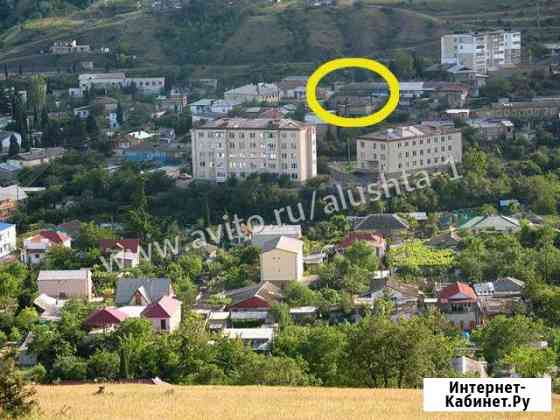 Дом 140 м² на участке 2 сот. на продажу в Алуште Алушта