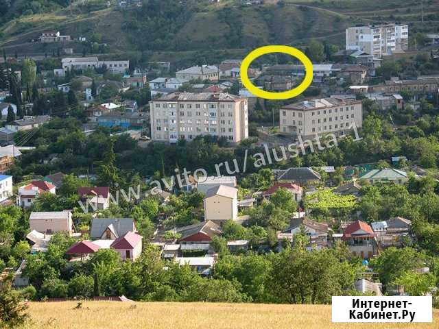 Дом 140 м² на участке 2 сот. на продажу в Алуште Алушта - изображение 1
