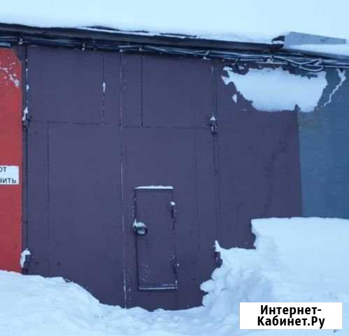 Гараж >30 м² на продажу в Норильске Норильск - изображение 1