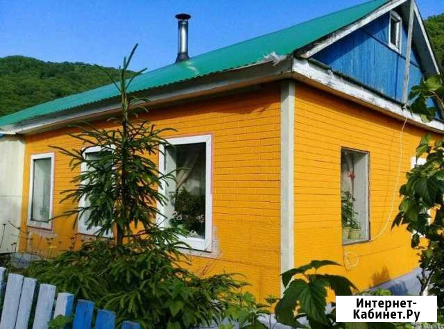 Дом 83 м² на участке 12 сот. на продажу в Петропавловске-Камчатском Петропавловск-Камчатский - изображение 1