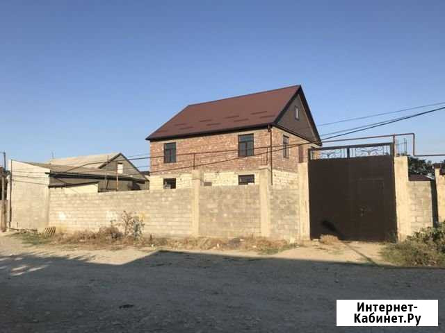 Дом 242 м² на участке 10 сот. на продажу в Семендере Семендер - изображение 1
