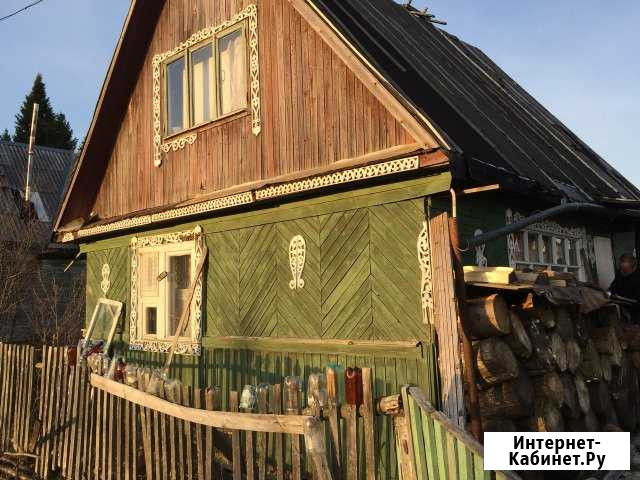 Дача 50 м² на участке 4 сот. на продажу в Кирово-Чепецке Кирово-Чепецк - изображение 1